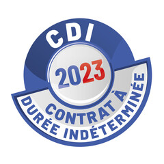 CDI - contrat à durée indéterminée