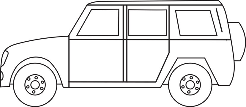 Kids Drawing Car Images – Browse 106,990 Stock Photos, Vectors