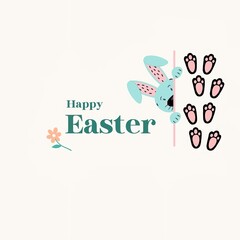 Amazing and classy Easter backgrounds and cards 