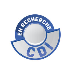 CDI - contrat à durée indéterminée 