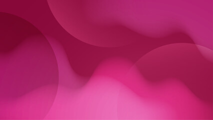 Magenta vector minimalist background gradient colorful style