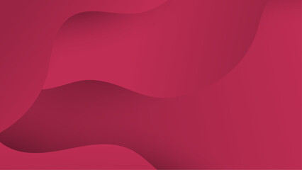 Set of beautiful abstract magenta design background