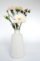 Blumen / Vase