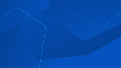 beautiful abstract blue design background