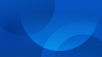 beautiful abstract blue design background