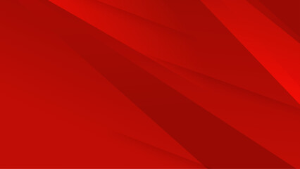 beautiful abstract red design background