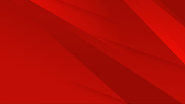 beautiful abstract red design background