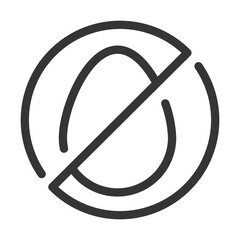 Pixel perfect, editable stroke, up scalable, line, vector bloop icon.