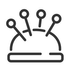 Pixel perfect, editable stroke, up scalable, line, vector bloop icon.