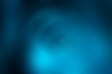 blue radial gradient effect wallpaper. light blue gradient background - 588253358