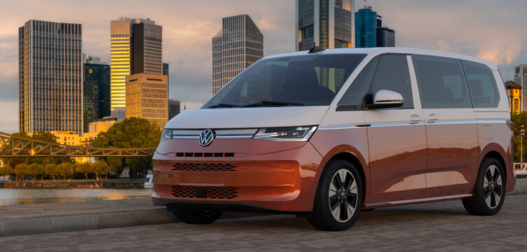 Volkswagen Multivan E Hybrid T7