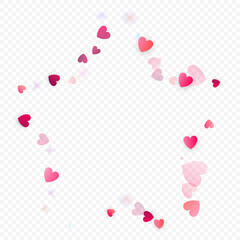 heart love 14th valentine vector pink wedding