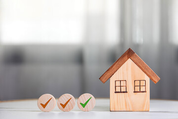 Home inspections, standards according to the requirements,  certifications, and real estate safety....