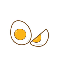 illustration of an egg