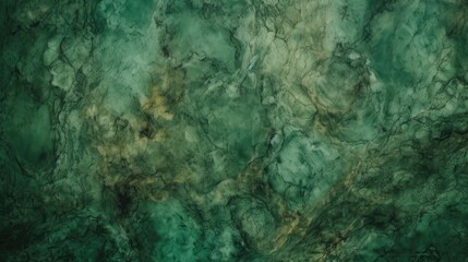 Green background texture. Generative AI