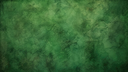 Green background texture. Generative AI