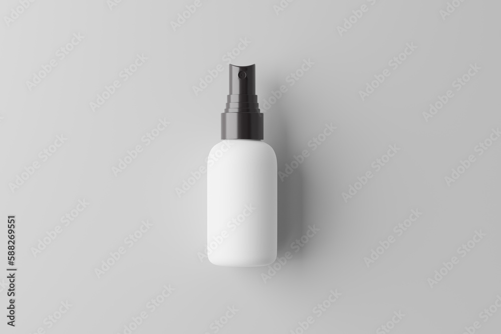 Poster spray bottle