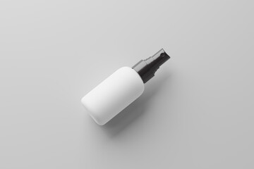 spray bottle