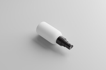 spray bottle