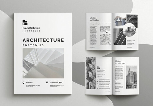 Architecture Portfolio