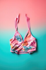 swimsuit summer with generative ai