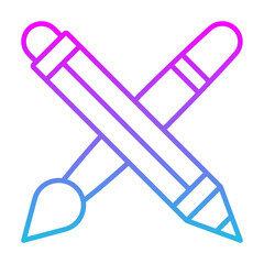 Drawing Tool Icon