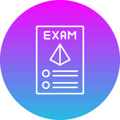 Exam Icon