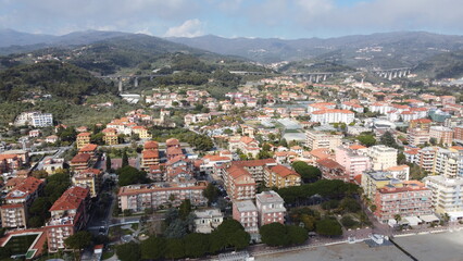 Fototapeta premium SAN BARTOLOMEO AL MARE