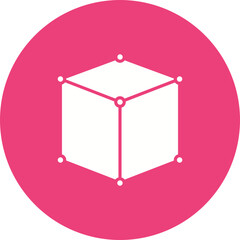 Cube Icon