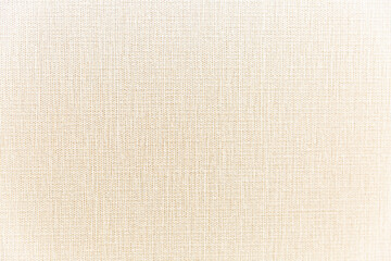 Fototapeta na wymiar Texture of light beige natural wallpaper. Modern materials for decoration and interior design. Space for text.