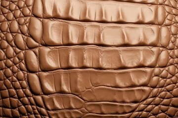  a close up view of the skin of an elephant's skin, with a pattern of brown and tan stripes on it's skin.  generative ai