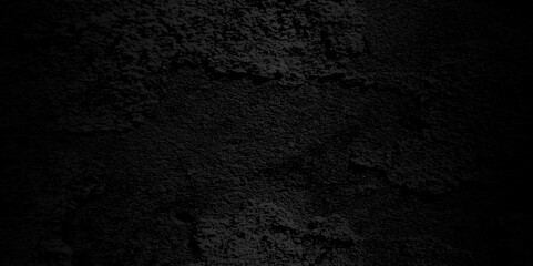 Wall full of scratches. grungy cement texture for background, scary dark wall. black wall abstract grey color design are light with white gradient background.	