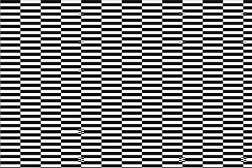 abstract seamless black geometric line pattern.