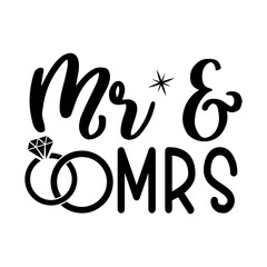 Mr and Mrs