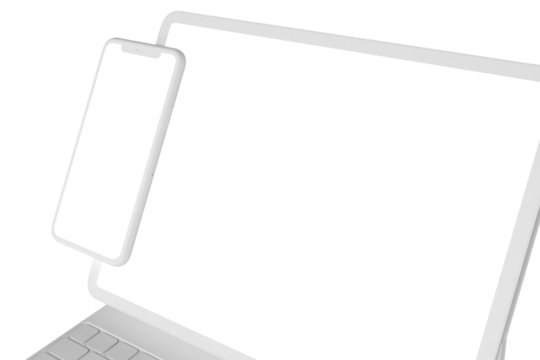 Clean Phone and Tablet