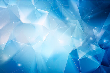 Obraz premium Light blue abstract background. Generative Ai. Design, Texture, Pattern, Soft, Colorful, Gradient, Smooth, Artistic. 