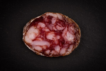 slices of salami