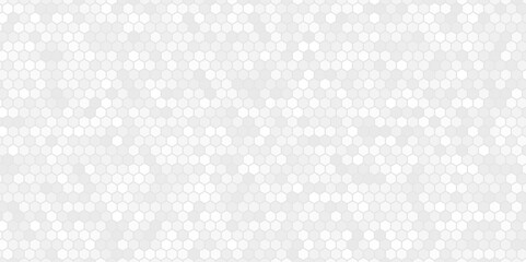 Gray, black, white beehive background. Honeycomb, bees hive cells pattern. Bee honey shapes. Vector geometric seamless texture symbol. Hexagon, hexagonal raster, mosaic cell sign or icon. Gradation.