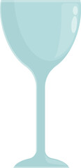 Drink glass icon cartoon vector. Cook kitchen. Dinner cook