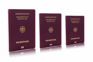 Passports of the Federal Republic of Germany