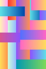 Abstract background. Vector illustration. Eps 10. Colorful gradient.