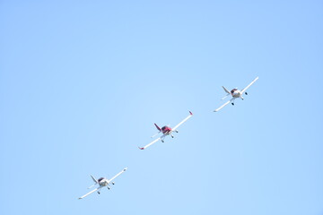 pokaz samolotów, aerobaltic © EwaAF