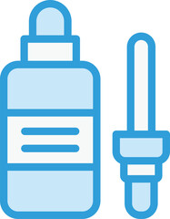 Skincare Vector Icon Design Illustration