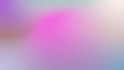 Mesh Blurred colored abstract background. Smooth transitions of iridescent colors. Colorful gradient. Rainbow backdrop flat
