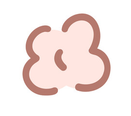 Kawaii Flower Cute Botanical Leaf Wildflower