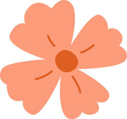 Flower Head Icon