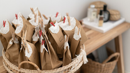 Individually Wrapped Gift Package