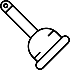 Plunger Icon