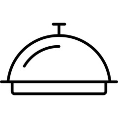 Obraz premium Tray Icon