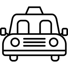 Taxi Icon